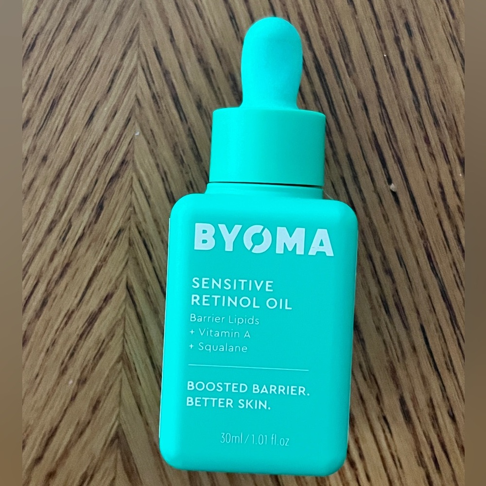 BYOMA Sensitive Retinol Oil 30ml